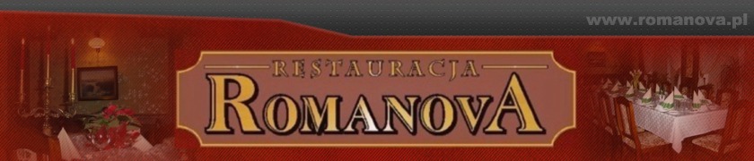 Restauracja Romanova